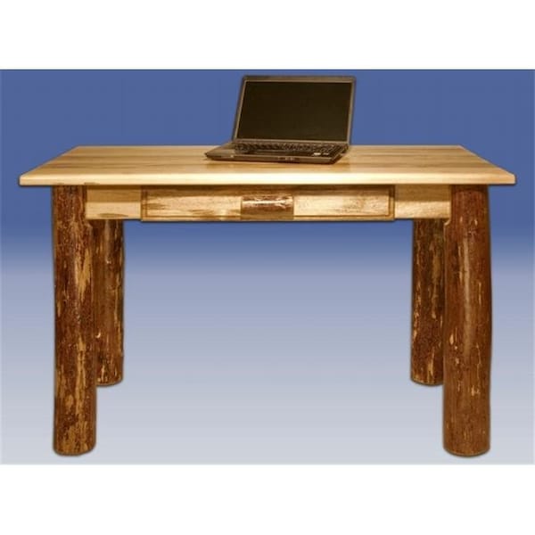 Montana Woodworks MWGCDLW Glacier Country Desk Laptop Writing MWGCDLW - main